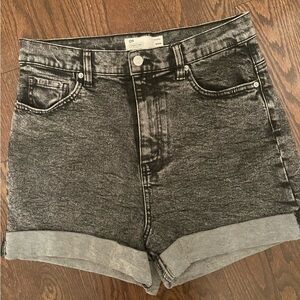Mom Style Denim shorts